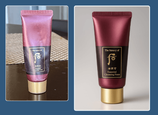 Precision Retouch - Before