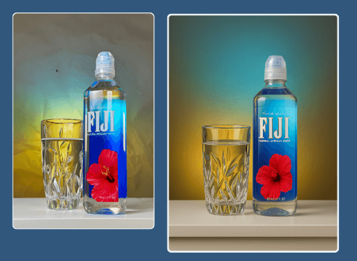 Precision Retouch - After